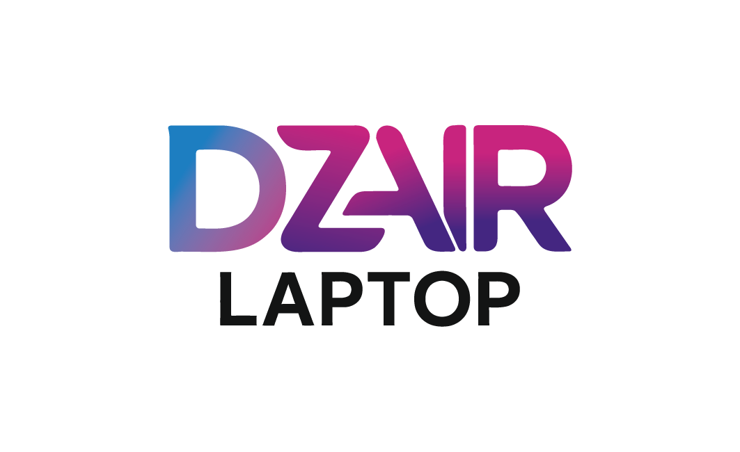 DZAR LAPTOP Logo